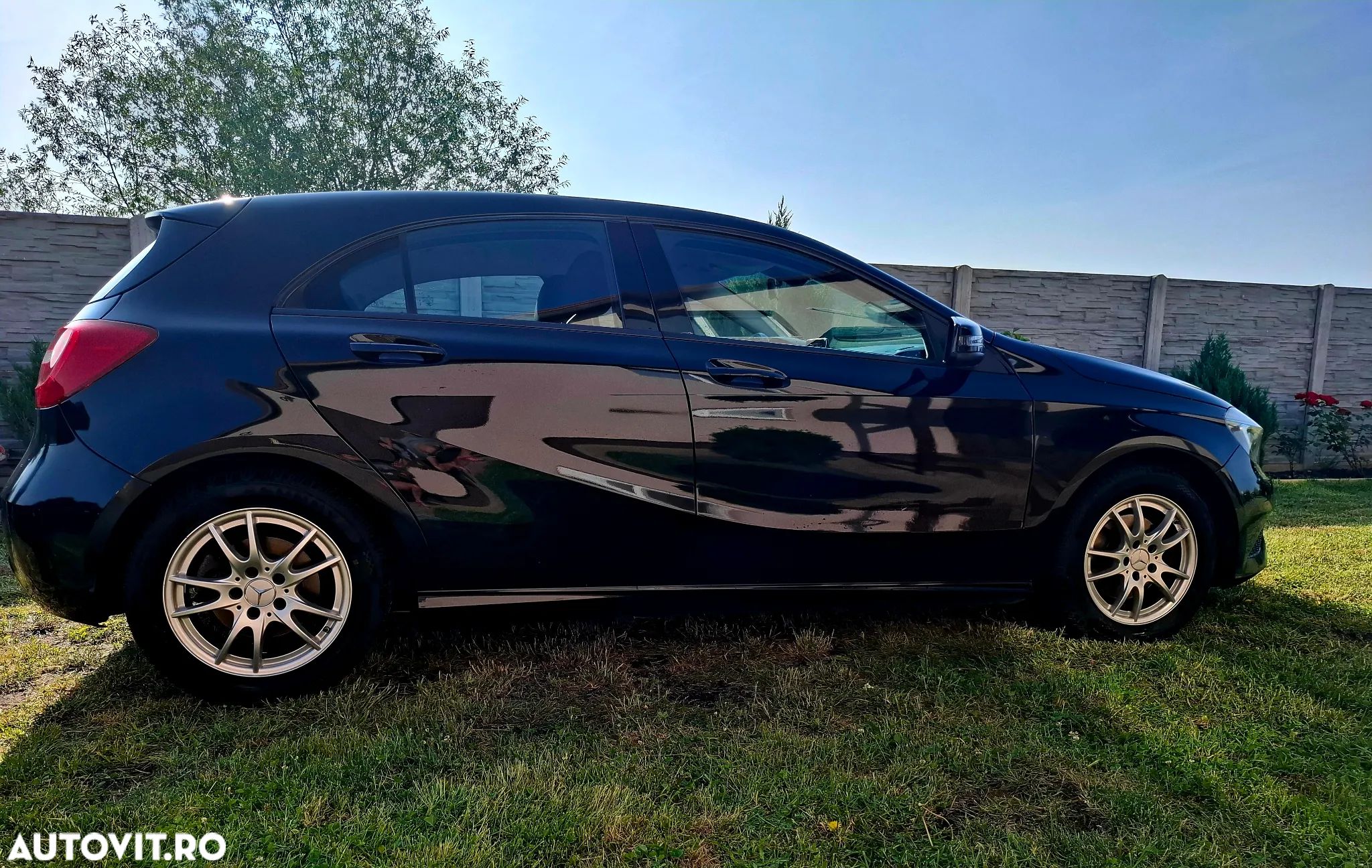 Mercedes-Benz A 200 CDI 4MATIC Aut. - 1