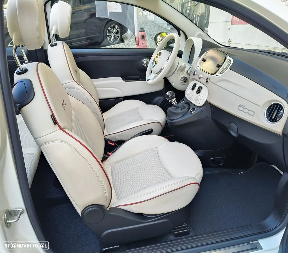 Fiat 500C 1.0 Hybrid Dolcevita - 23