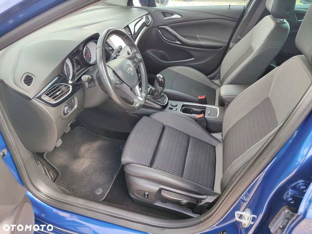 Opel Astra 1.2 T Business Elegance S&S - 13