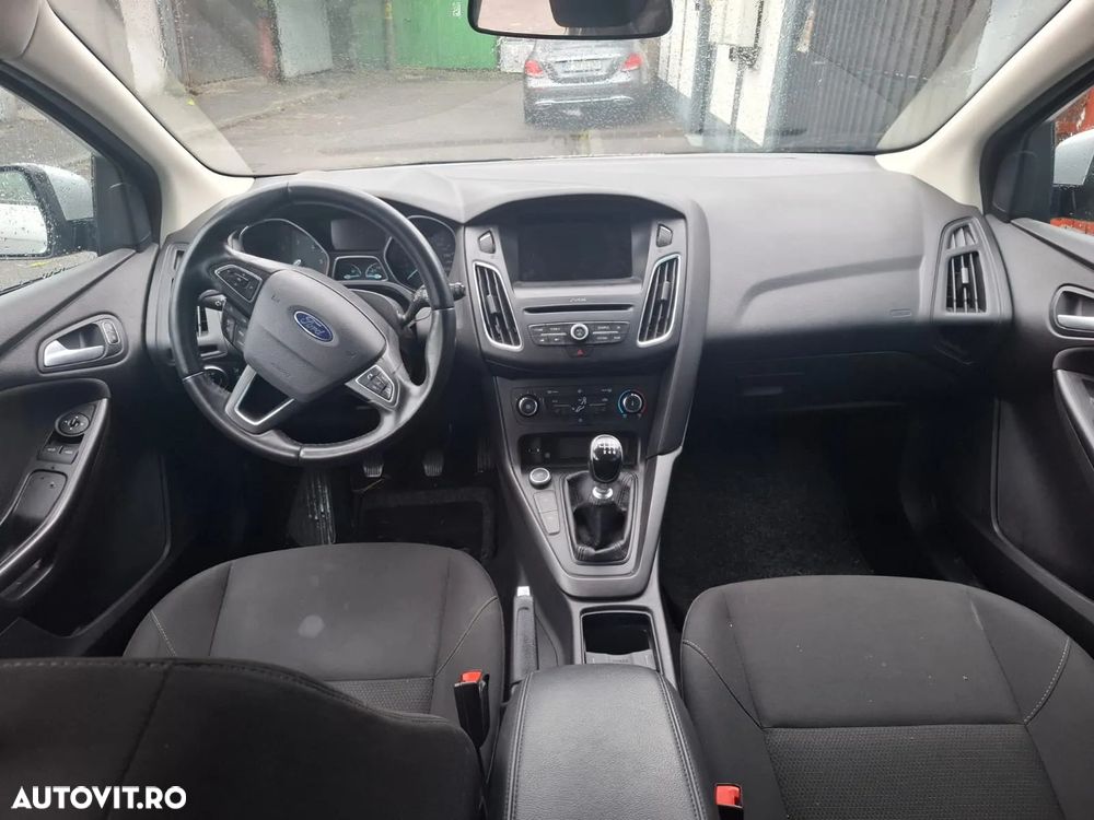 Ford Focus 2.0 TDCi Titanium - 5