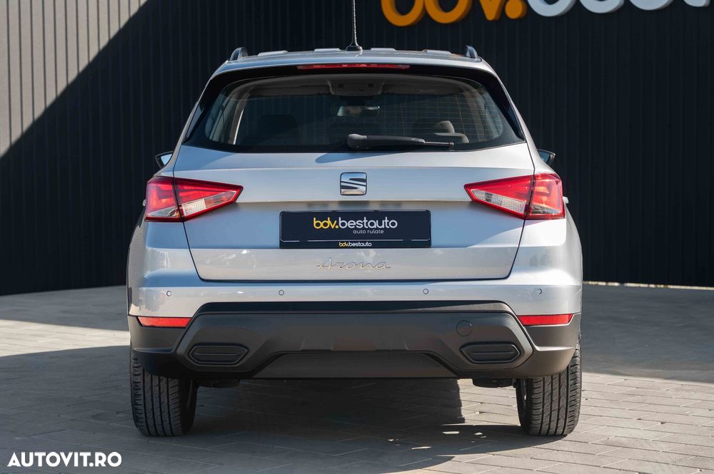Seat Arona 1.0 TSI DSG7 Style - 11