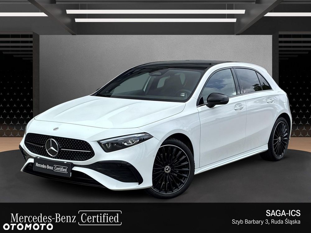 Mercedes-Benz Klasa A - 2