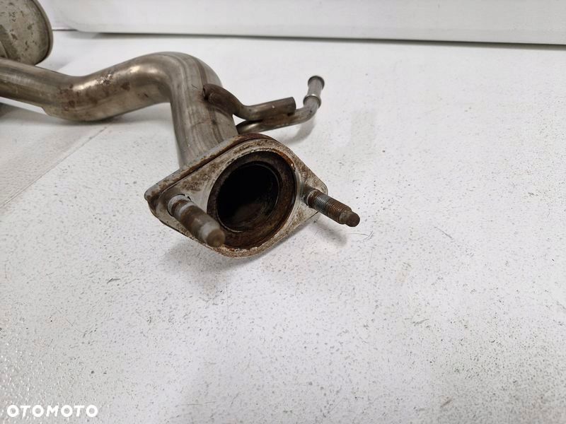 hyundai kona 1 i 1.6 gdi hybryda tłumik wydech końcowy - 6