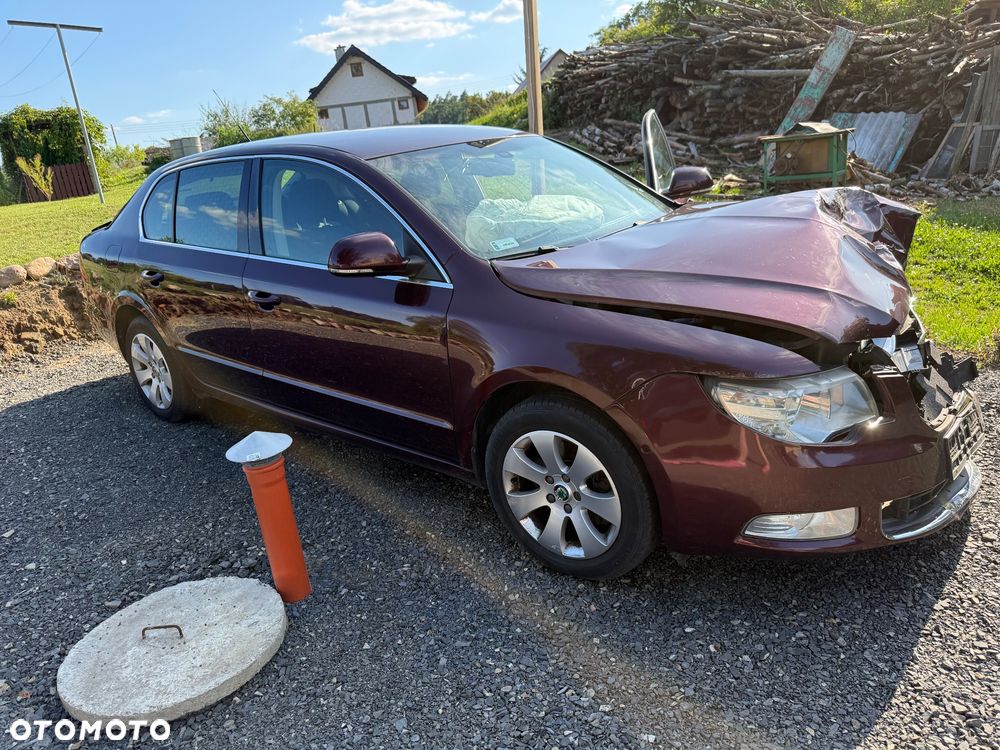 Skoda Superb 1.8 TSI Ambition DSG - 9
