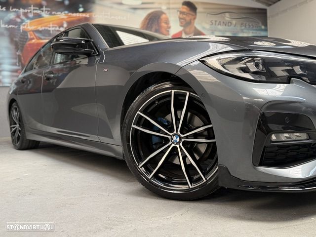 BMW 320 d Pack M Shadow Auto - 2