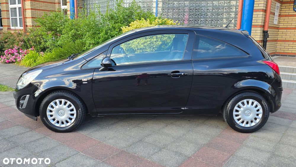 Opel Corsa 1.2 16V EcoFLEX Satellite - 7