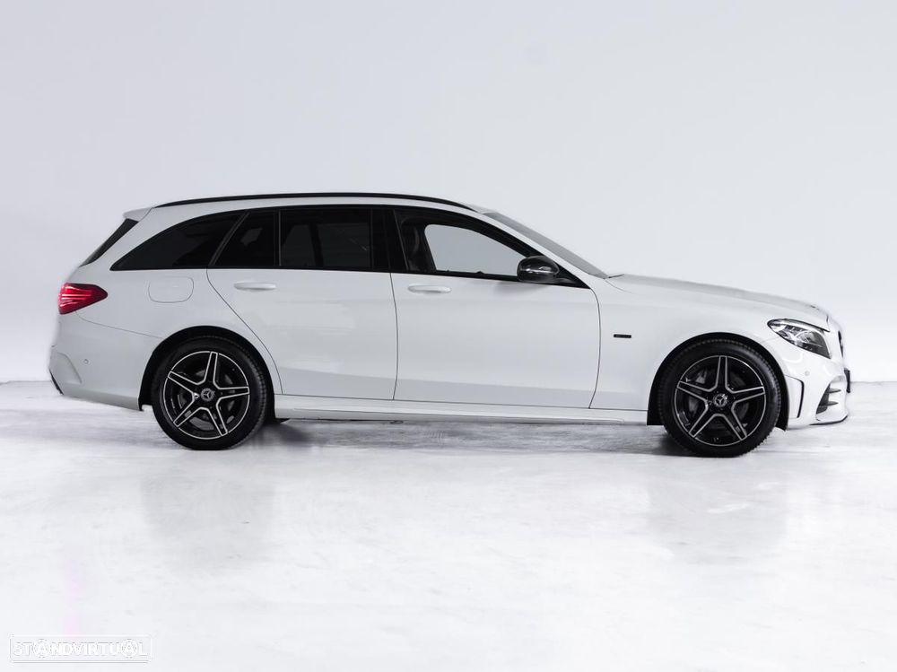 Mercedes-Benz C 300 de T 9G-TRONIC Night Edition - 2