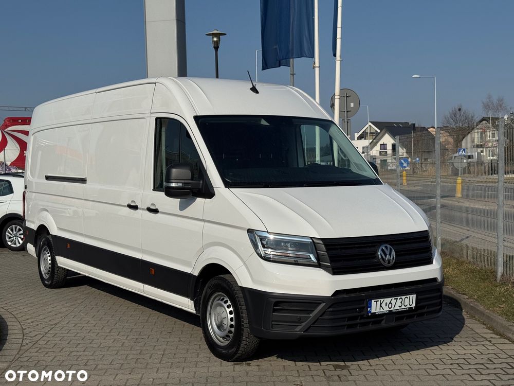 Volkswagen Crafter - 4