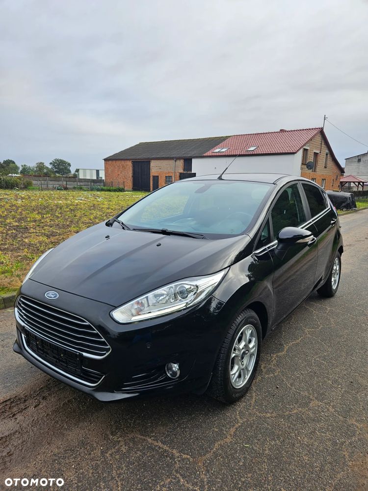 Ford Fiesta 1.0 EcoBoost Titanium - 16