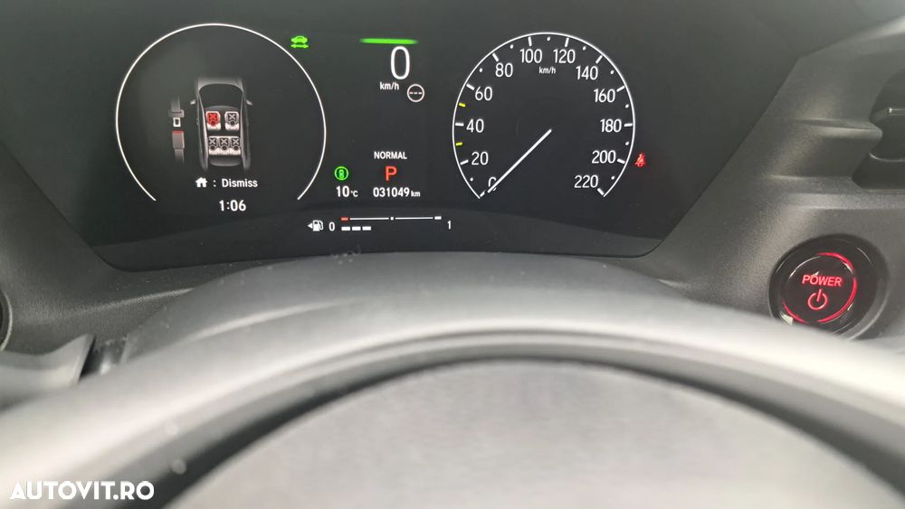 Honda HR-V 1.5 e:HEV 4x2 E-CVT Advance Style - 6