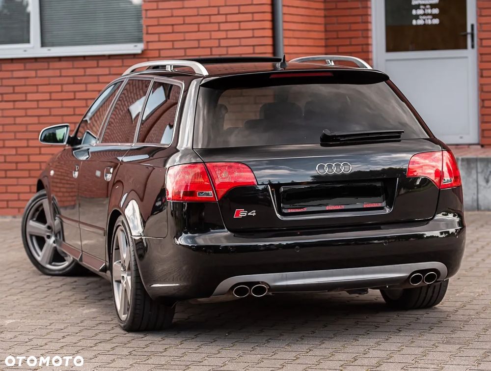 Audi S4 Avant tiptronic - 3