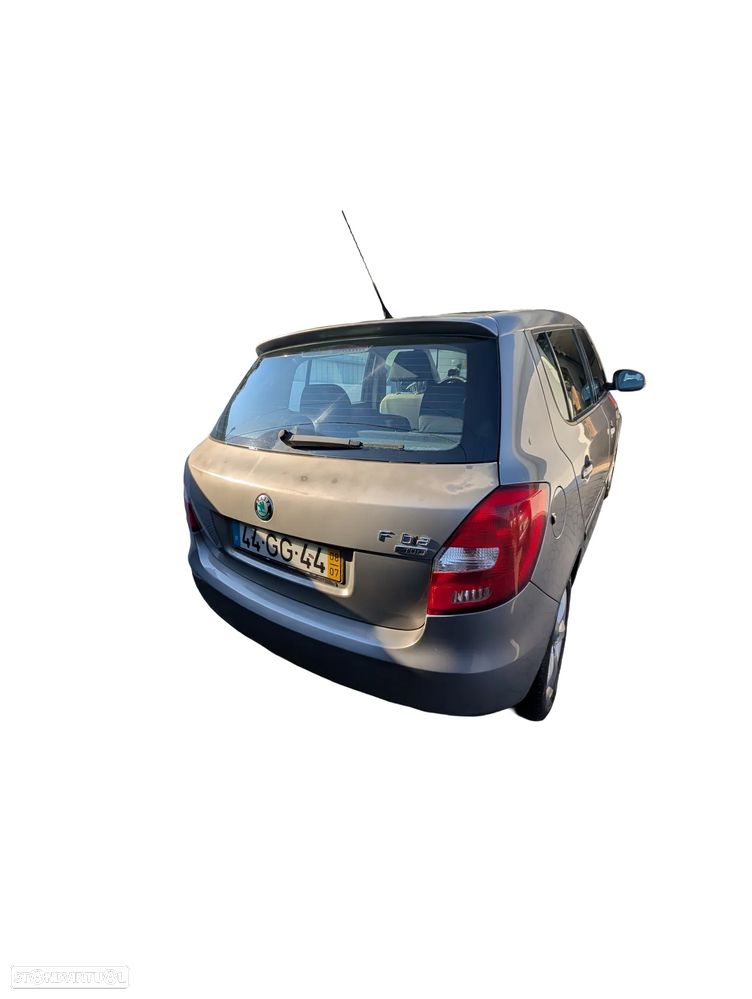 Skoda Fabia 1.4 TDI Sport - 6