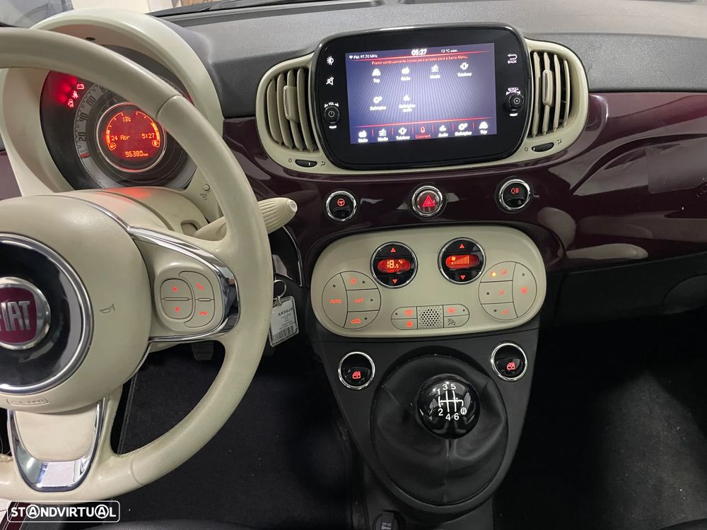 Fiat 500 1.0 GSE Hybrid Dolcevita - 12