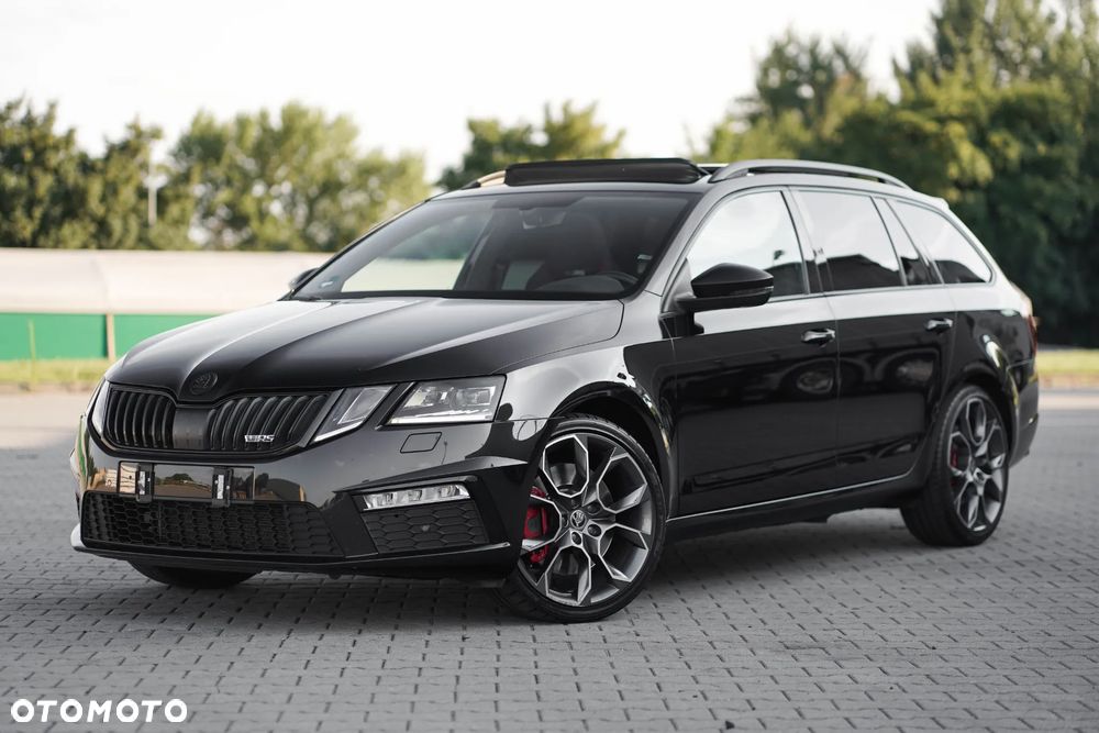 Skoda Octavia 2.0 TSI RS Challenge 245 DSG - 6