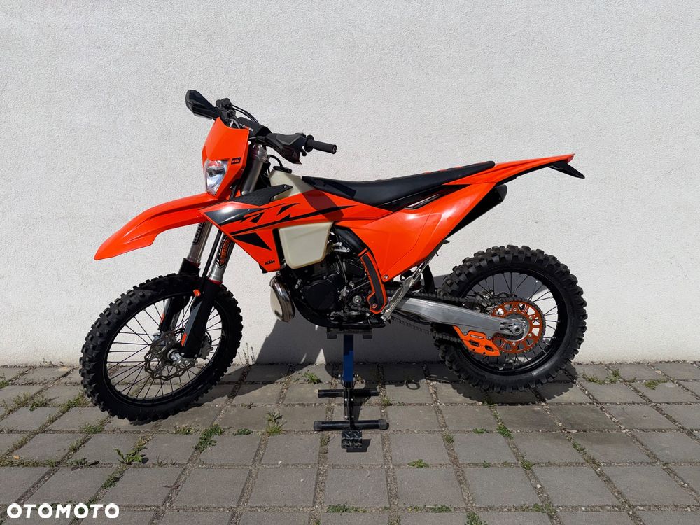 KTM EXC 250 - 10