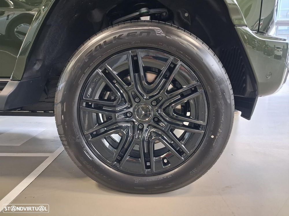 Mercedes-Benz G 580 EQ - 5