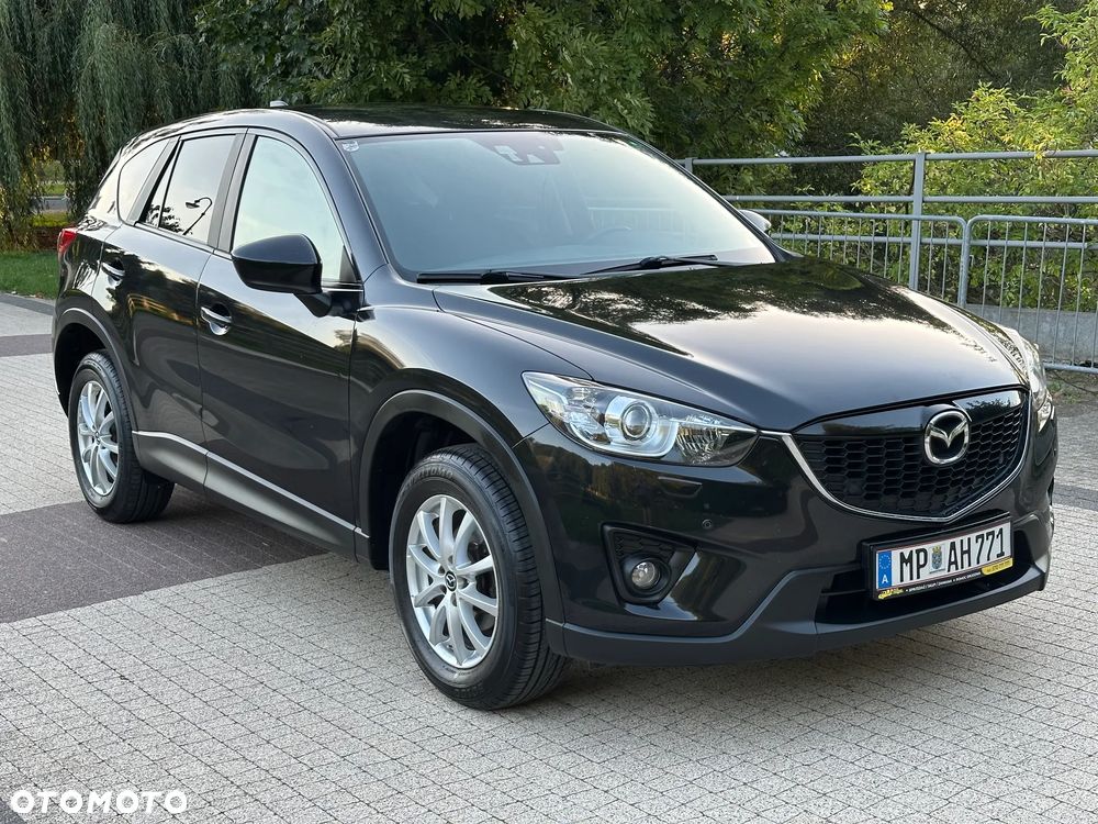 Mazda CX-5 SKYACTIV-G 165 Center-Line - 2