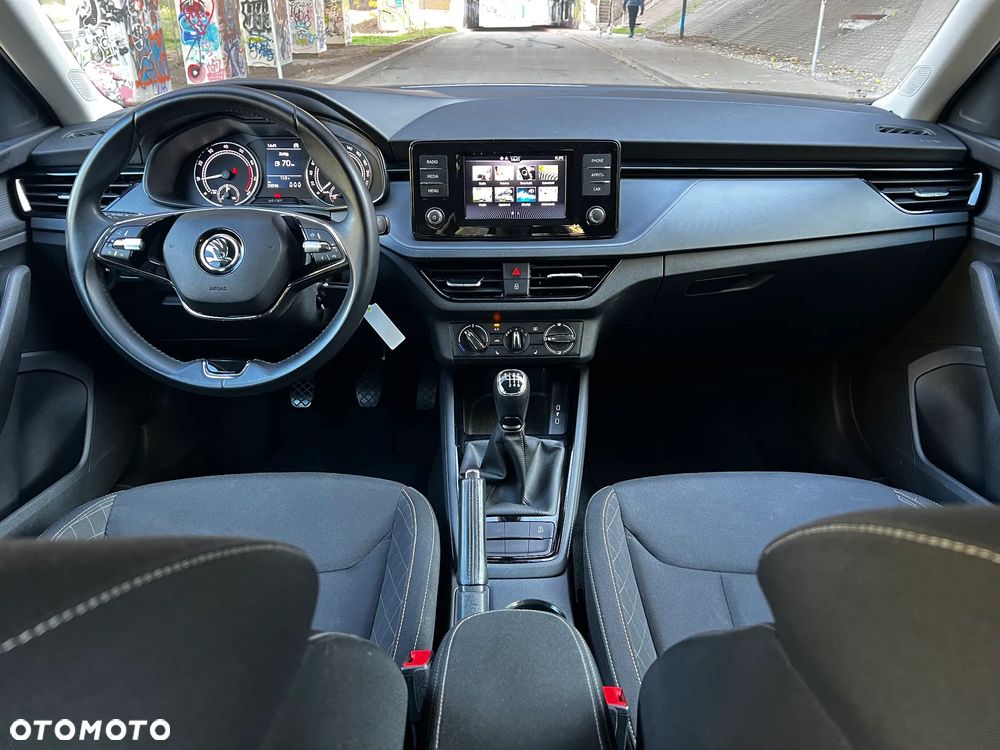 Skoda Kamiq 1.0 TSI Ambition - 16