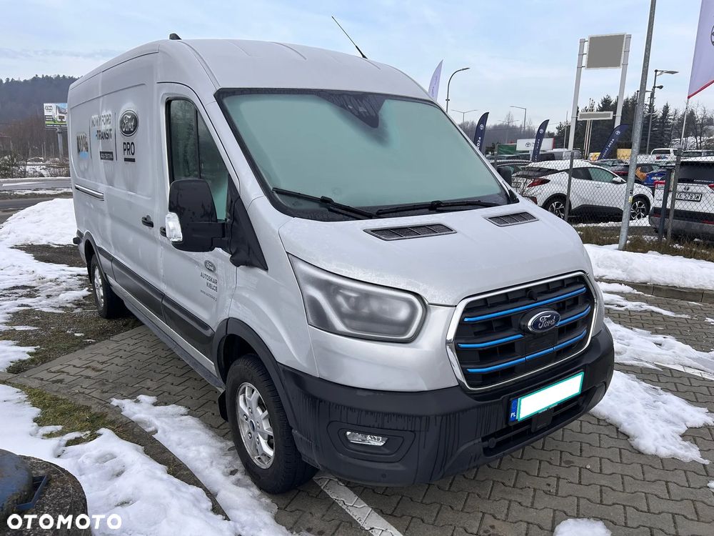 Ford E transit - 2