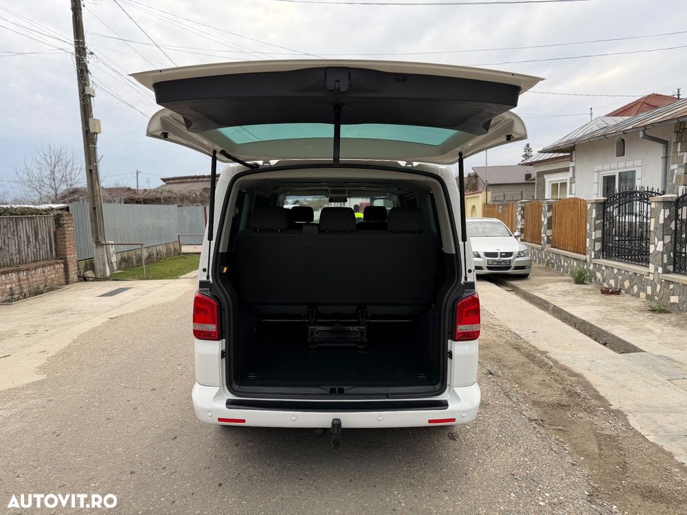 Volkswagen Transporter - 8