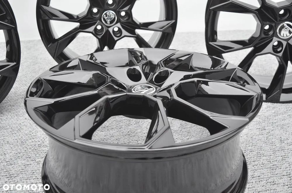 Felgi 7,5x19 5x112 Skoda Octavia Kodiaq Karoq Scout Superb Yeti - 12