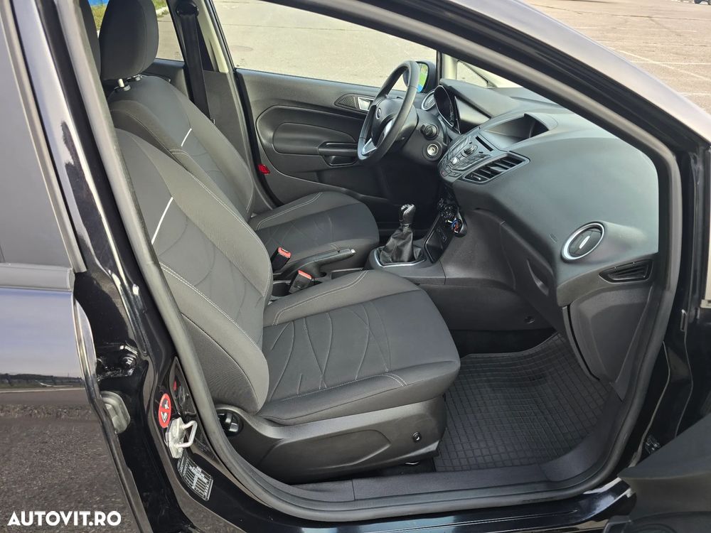 Ford Fiesta - 6