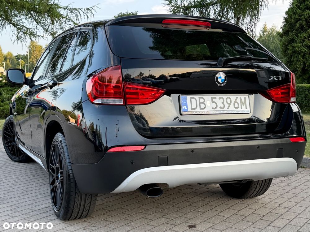 BMW X1 xDrive20d - 24