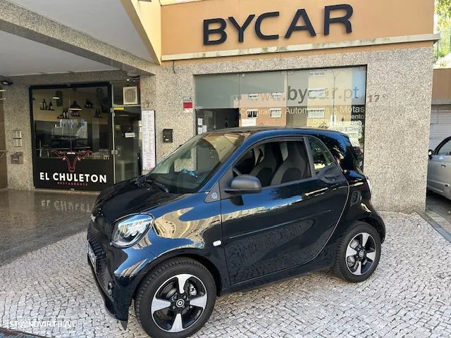 Smart ForTwo Coupé EQ passion - 29