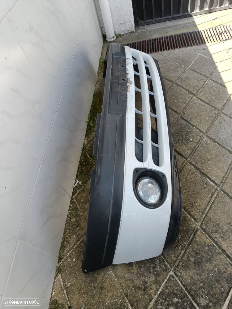 Para choques Renault Clio 2 2000 - 3