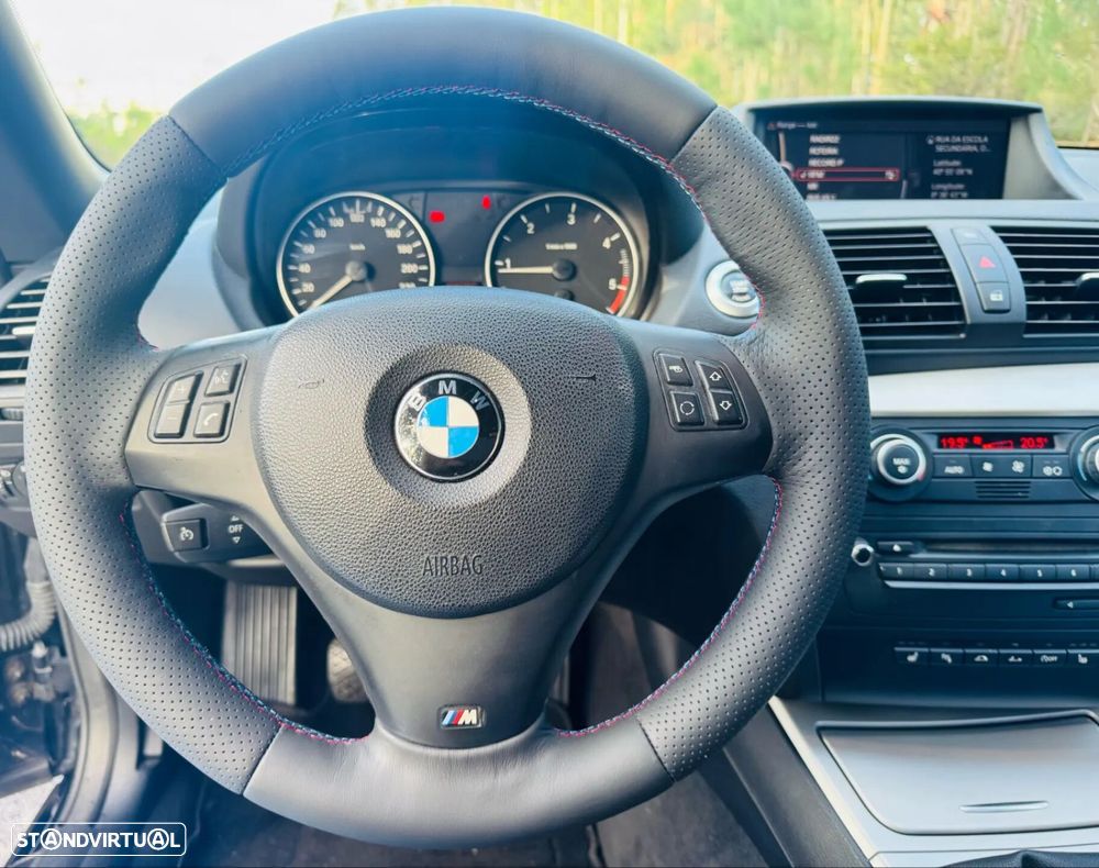 BMW 118 d Cabrio - 38