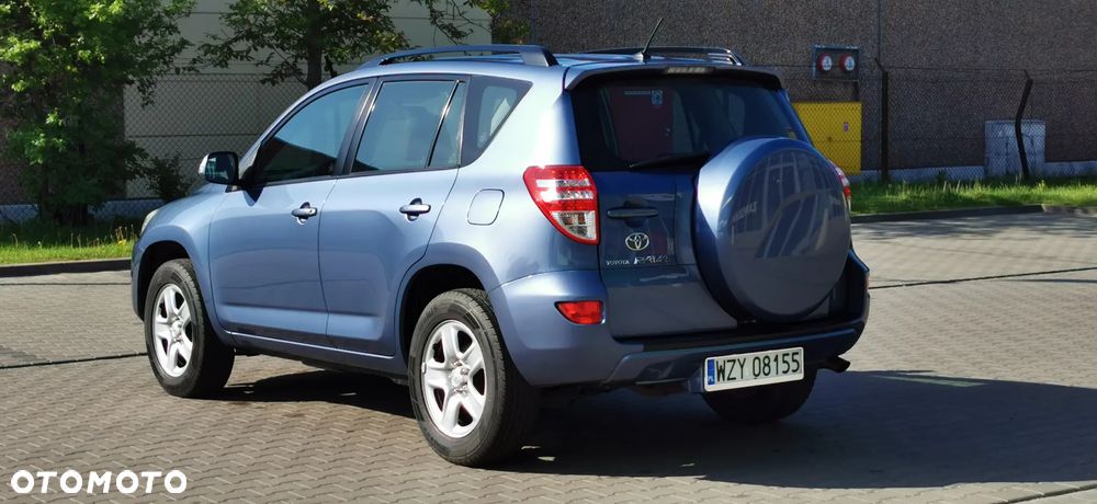 Toyota RAV4 2.0 VVT-i Sol 4x2 - 9