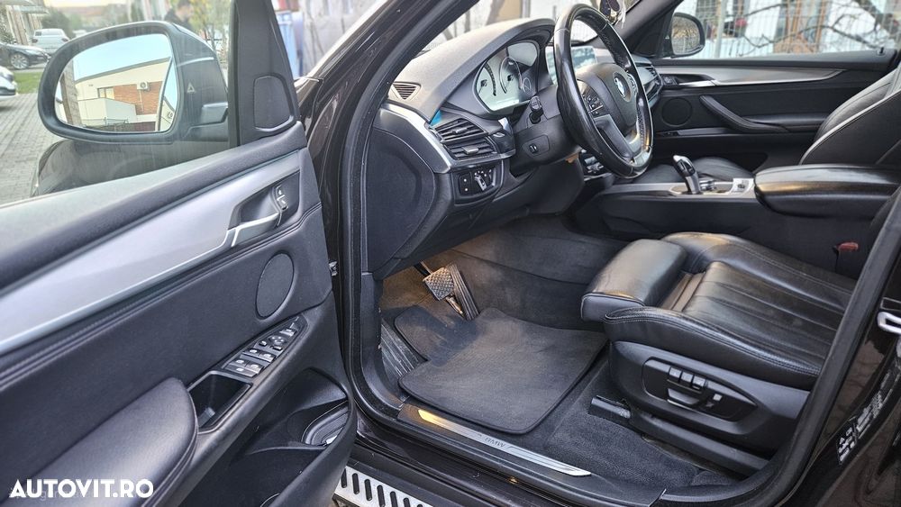 BMW X5 xDrive40d Sport-Aut. - 8