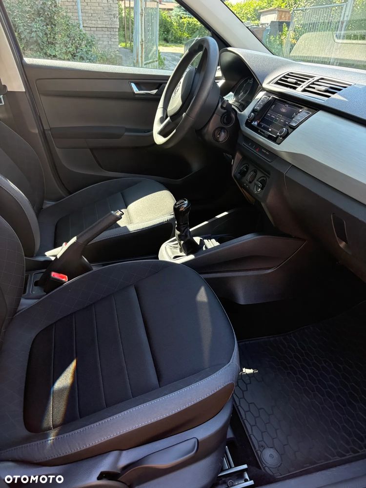 Skoda Fabia 1.0 TSI Ambition - 12