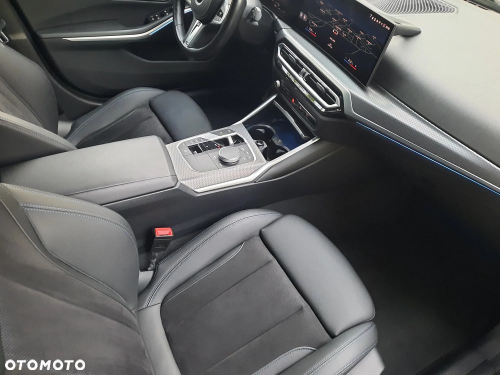 BMW Seria 3 320d xDrive M Sport sport - 19