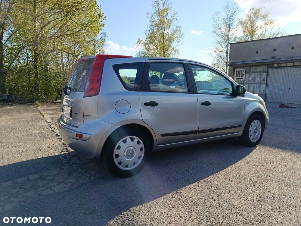 Nissan Inny - 3