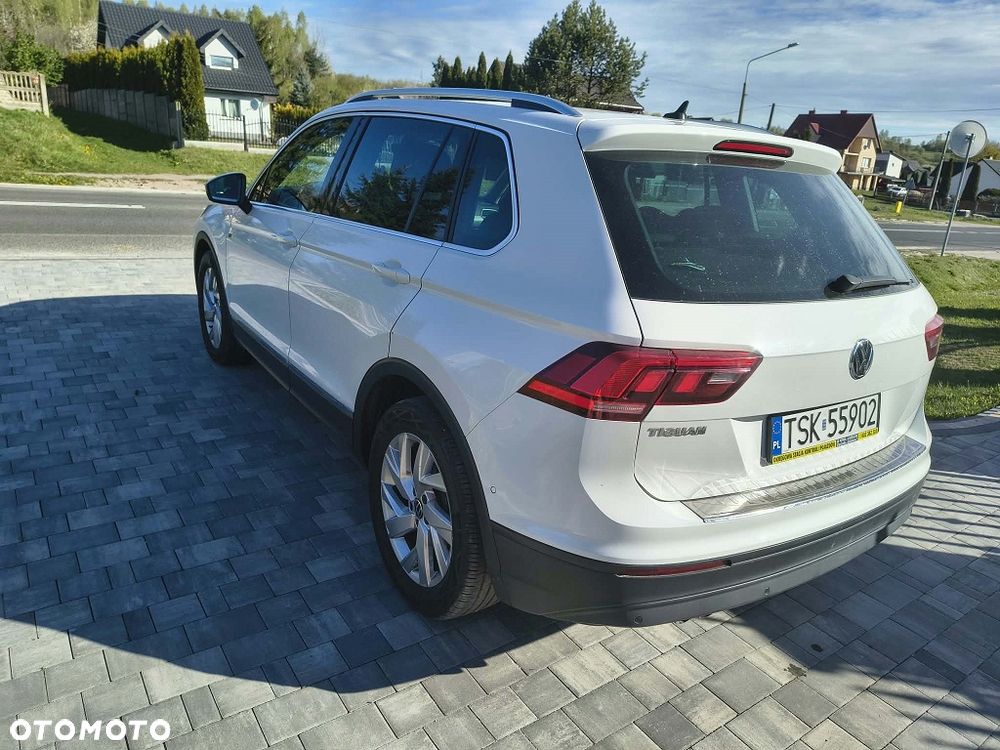 Volkswagen Tiguan 2018 photo 5