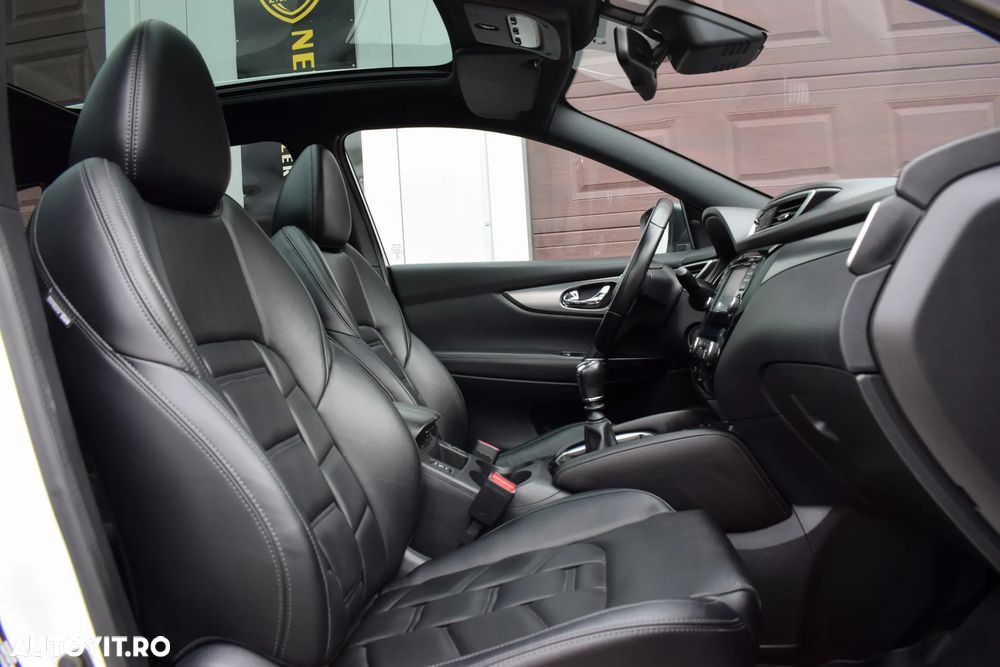 Nissan Qashqai 1.5 DCI TEKNA+ - 13
