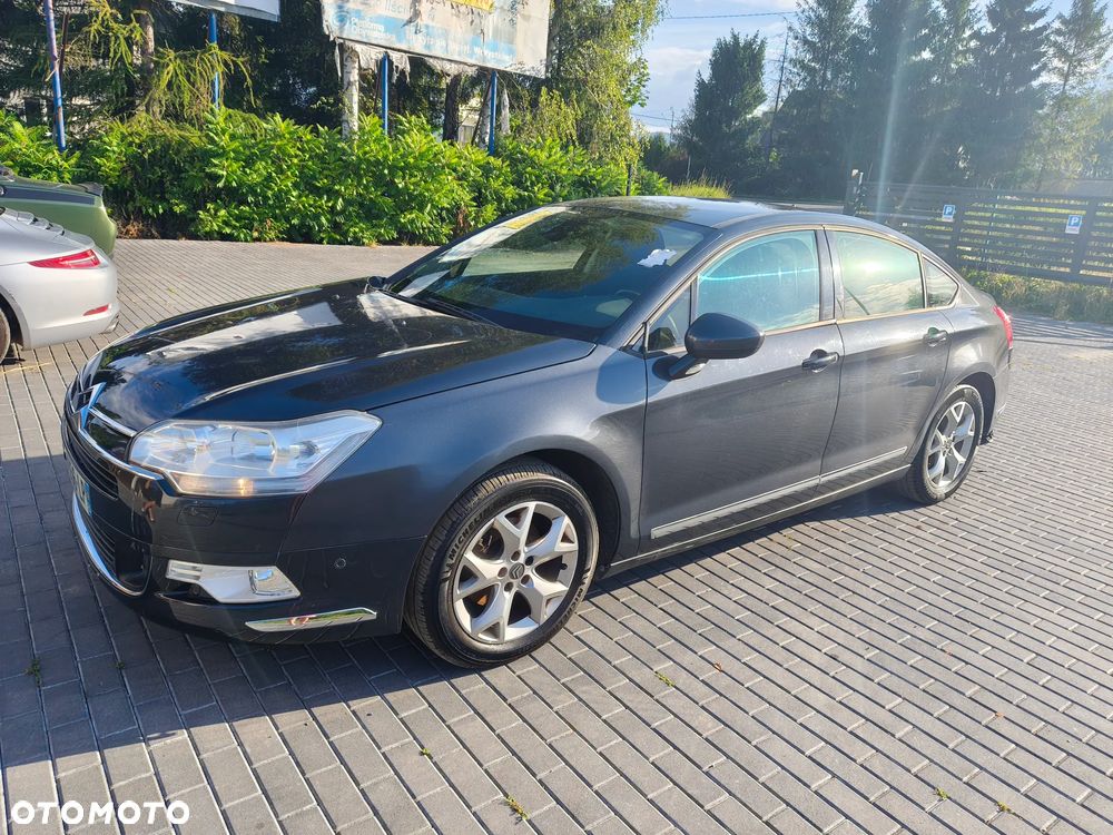 Citroën C5 2.0 HDi Dynamique - 13