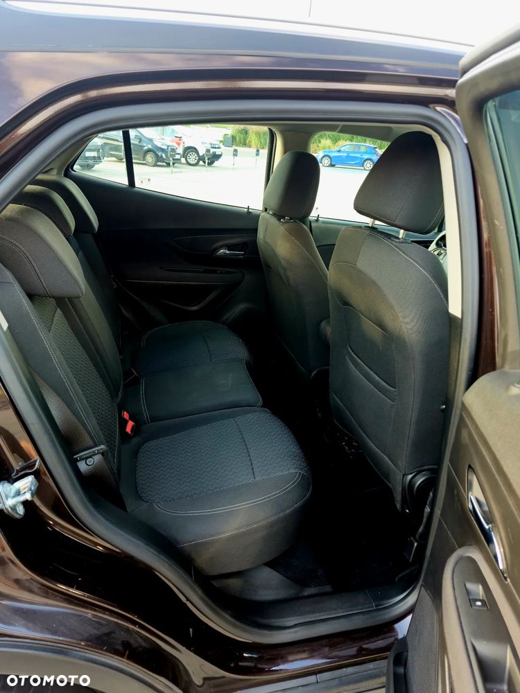 Opel Mokka X 1.4 T Enjoy S&S - 18