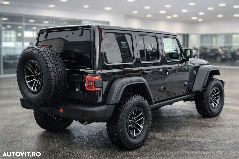 Jeep Wrangler - 4
