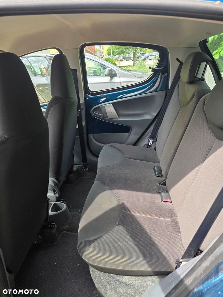 Citroën C1 1.0i Desire - 9