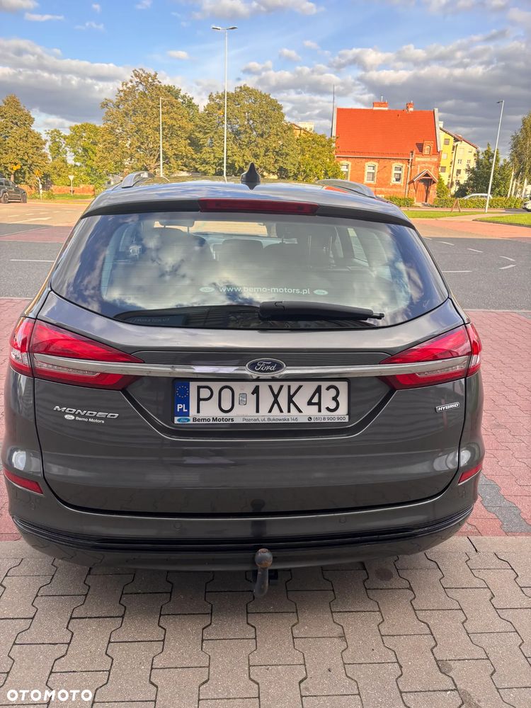 Ford Mondeo - 4
