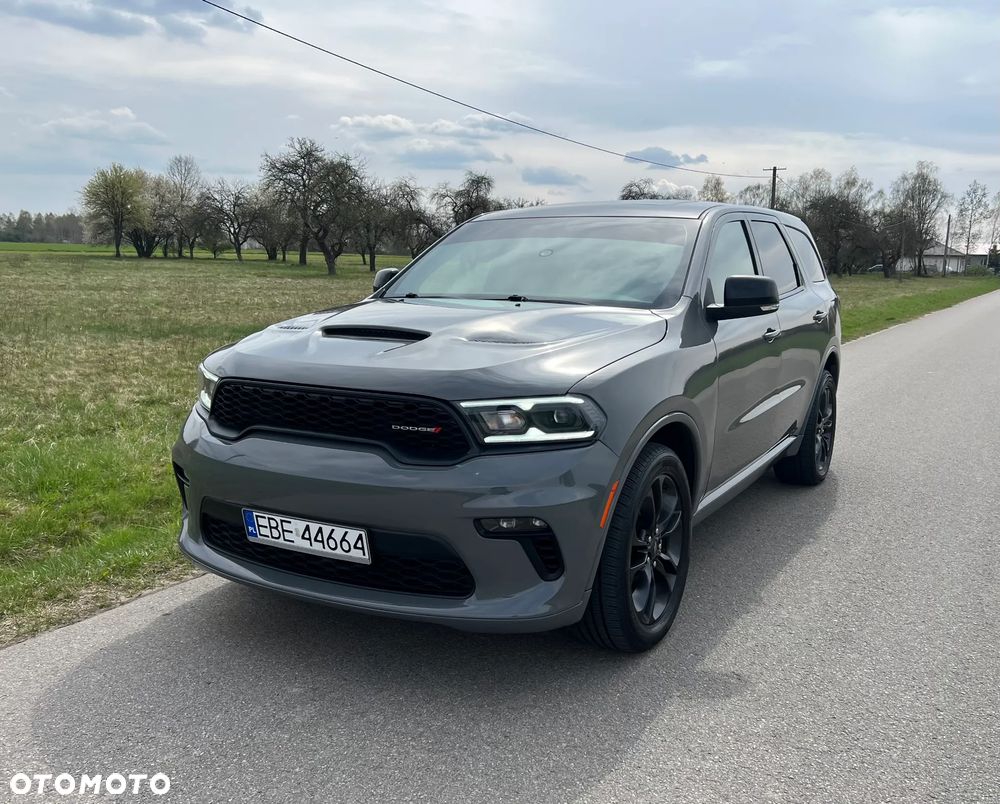 Dodge Durango - 1