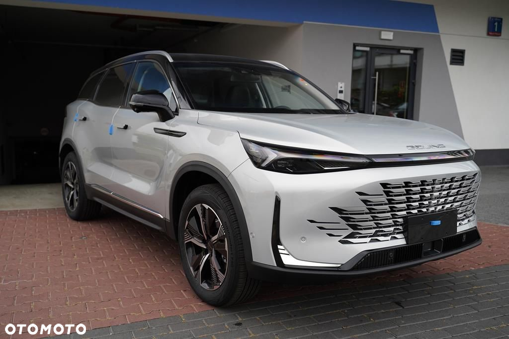 Baic Beijing 7 - 3