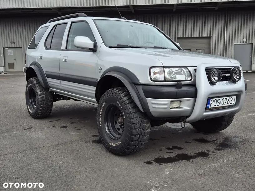 Opel Frontera - 12