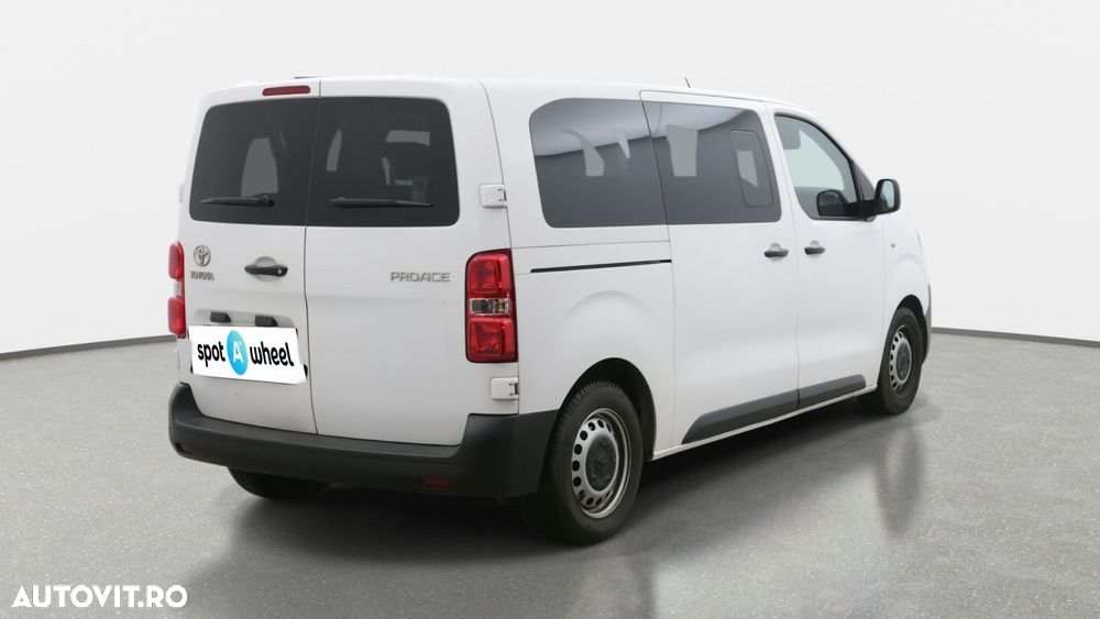 Toyota Proace - 4