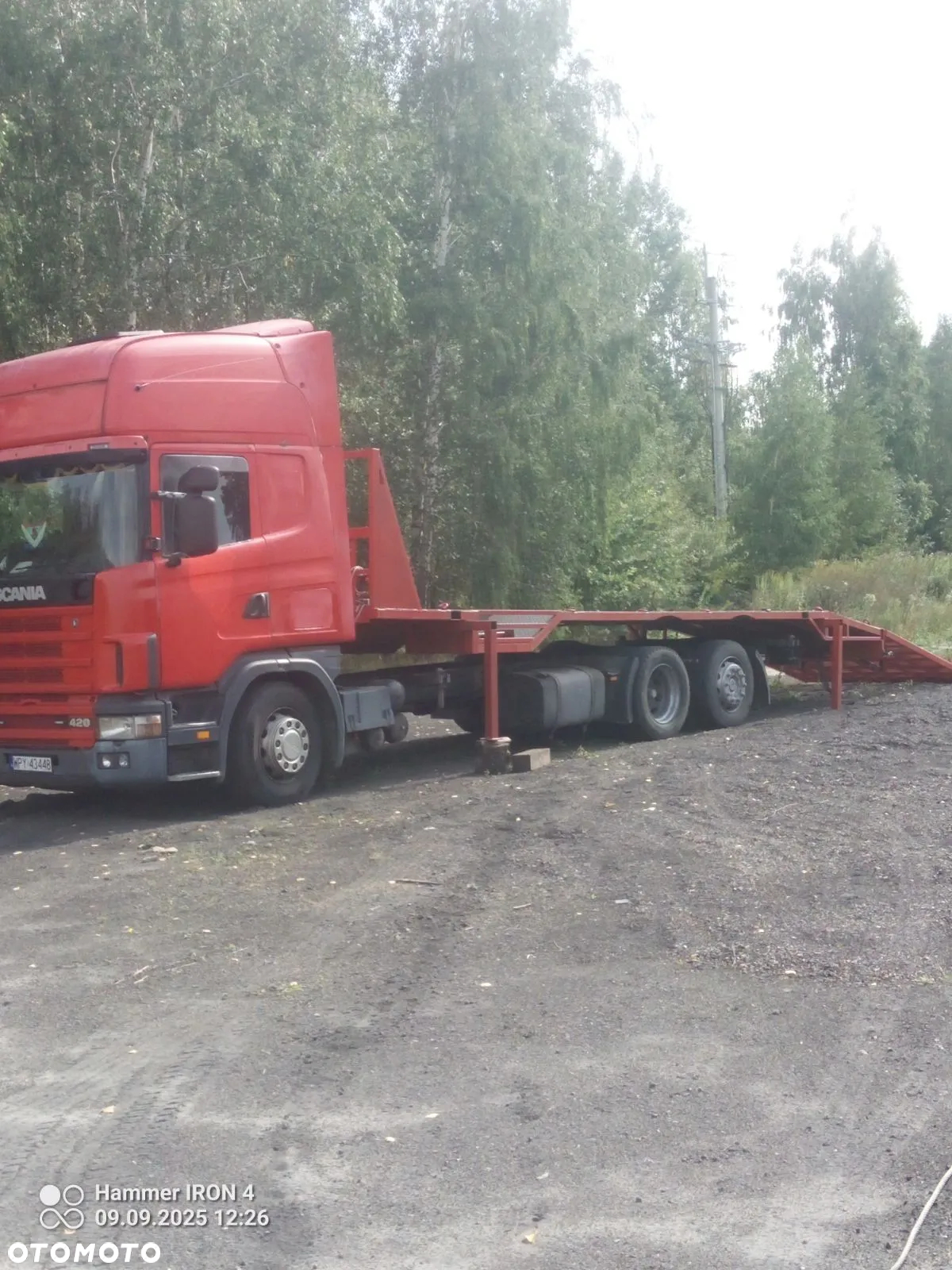 Scania BDF - 2