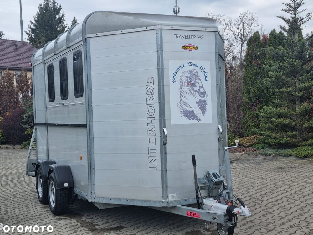 Böckmann TRAVELLER W3 - 4