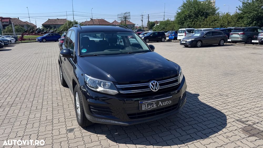 Volkswagen Tiguan 1.4 TSI (BlueMotion Technology) Trendline - 3