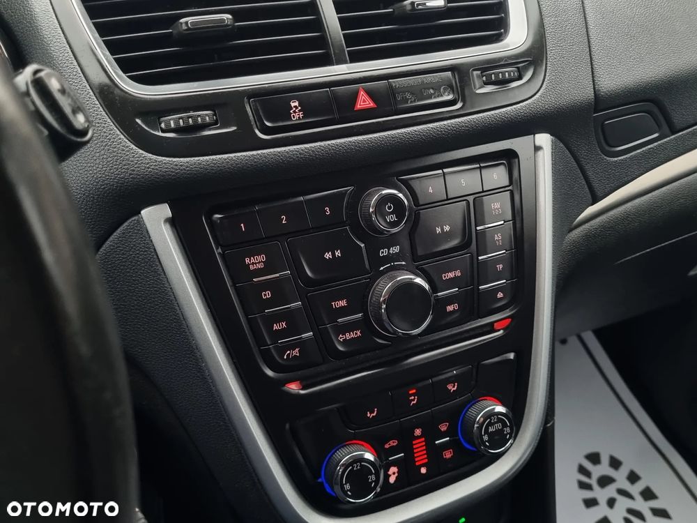 Opel Mokka 1.4 T Cosmo - 13